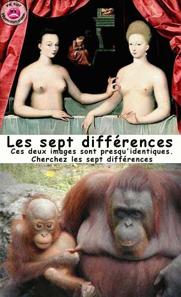 alor lé differense c lékels???