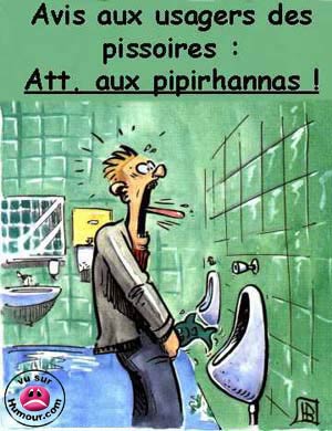 att aux pipirhanaS