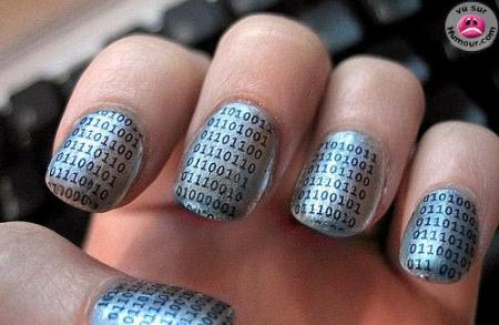 sa ce voi 2 tro lé fau ongles